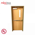 ASICO Fire Rated Solid Wood Door Designs In Pakistan Price